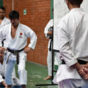 Estuvo con nosotros Sensei Tatsuya Naka, 7mo Dan de la Japan Karate Association